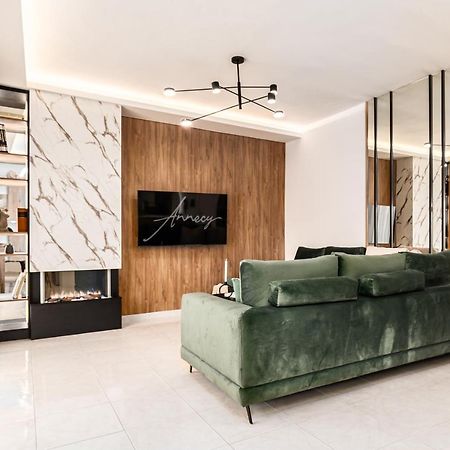 Appartamento Annecy Alexandroupoli Esterno foto