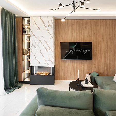 Appartamento Annecy Alexandroupoli Esterno foto