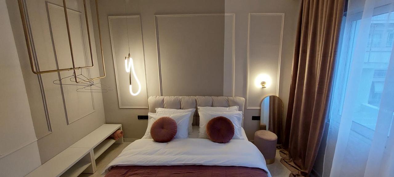 Appartamento Annecy Alexandroupoli Esterno foto