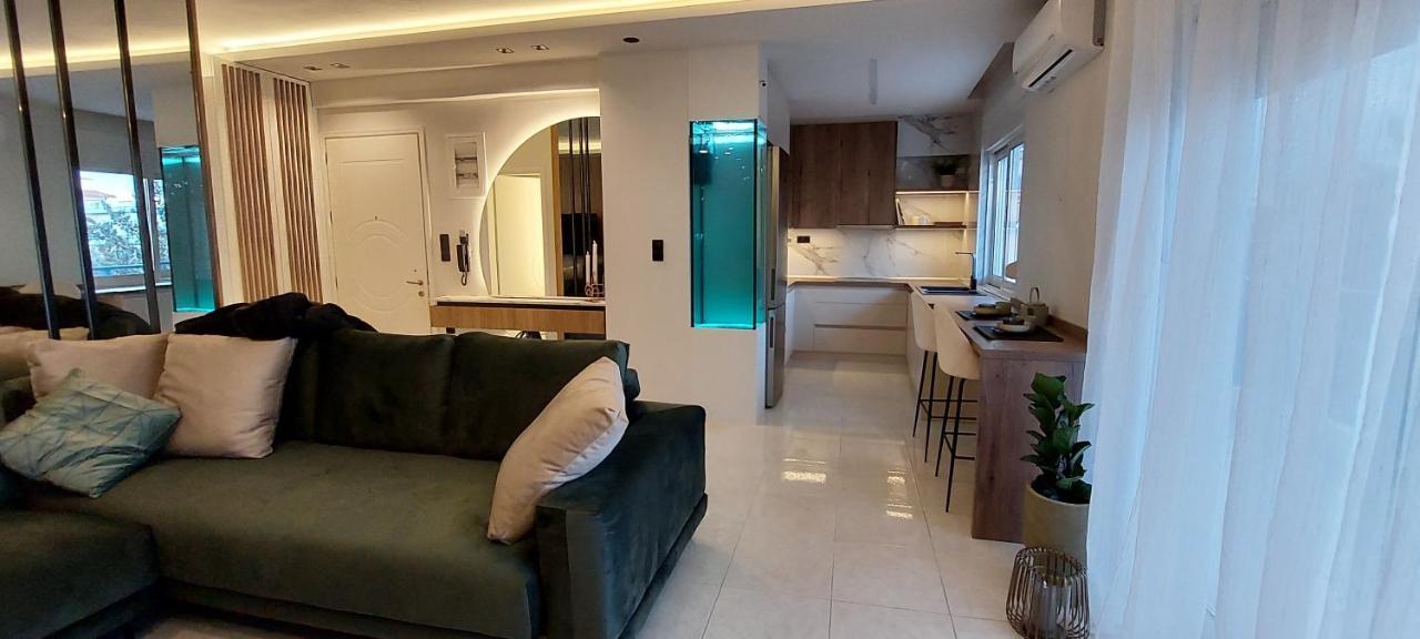 Appartamento Annecy Alexandroupoli Esterno foto