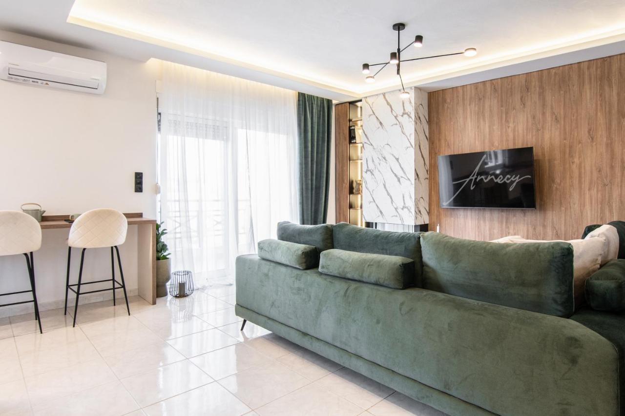 Appartamento Annecy Alexandroupoli Esterno foto