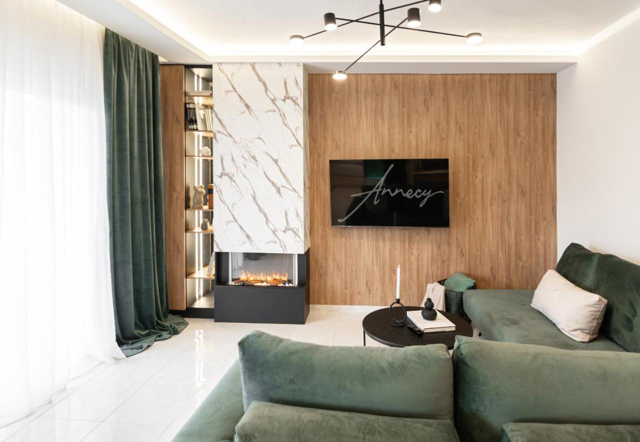 Appartamento Annecy Alexandroupoli Esterno foto