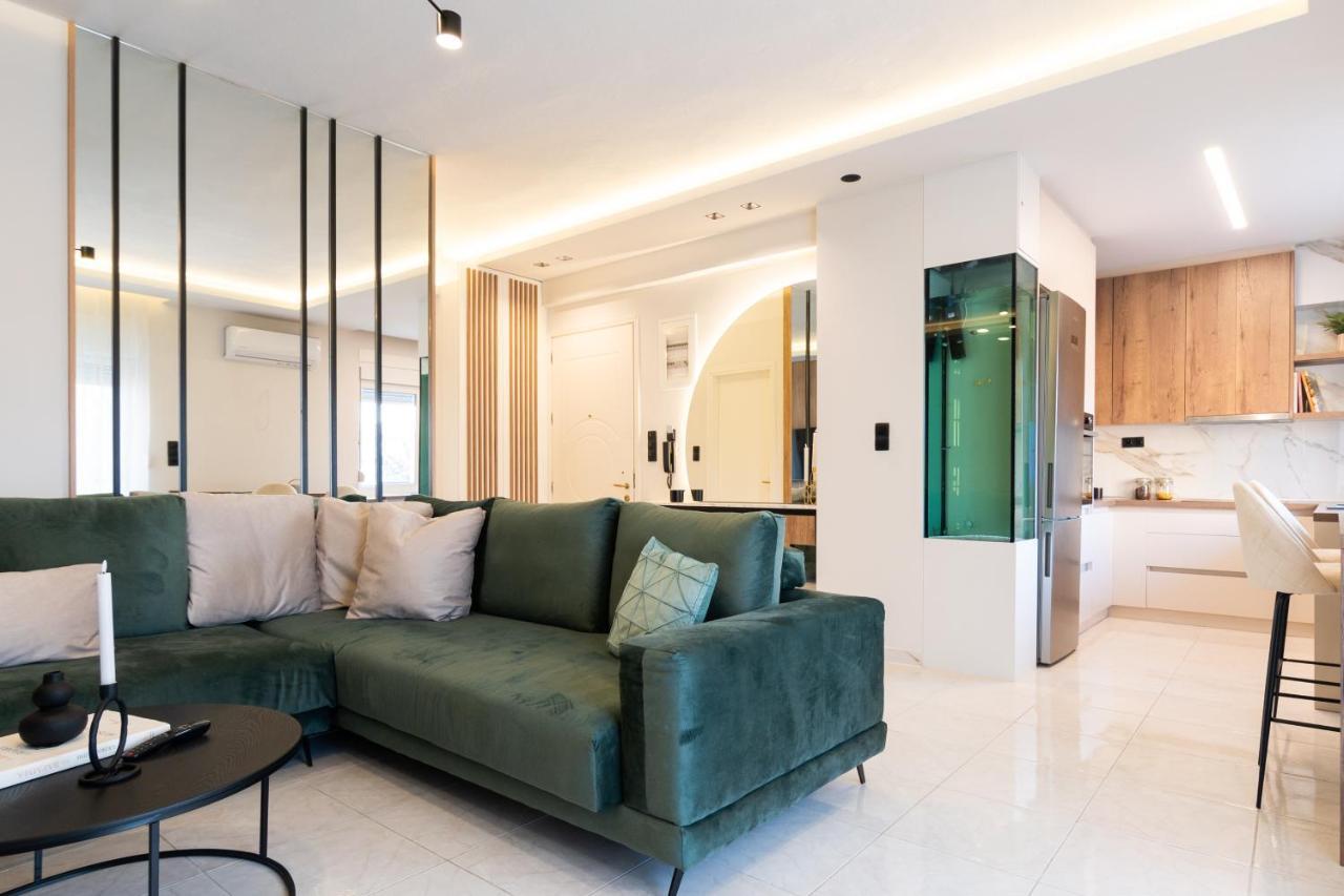 Appartamento Annecy Alexandroupoli Esterno foto