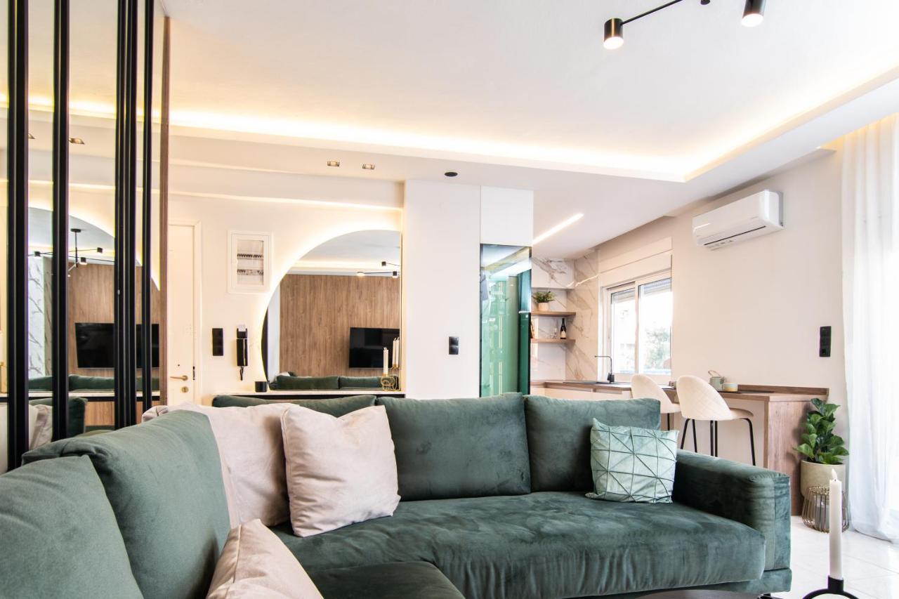 Appartamento Annecy Alexandroupoli Esterno foto