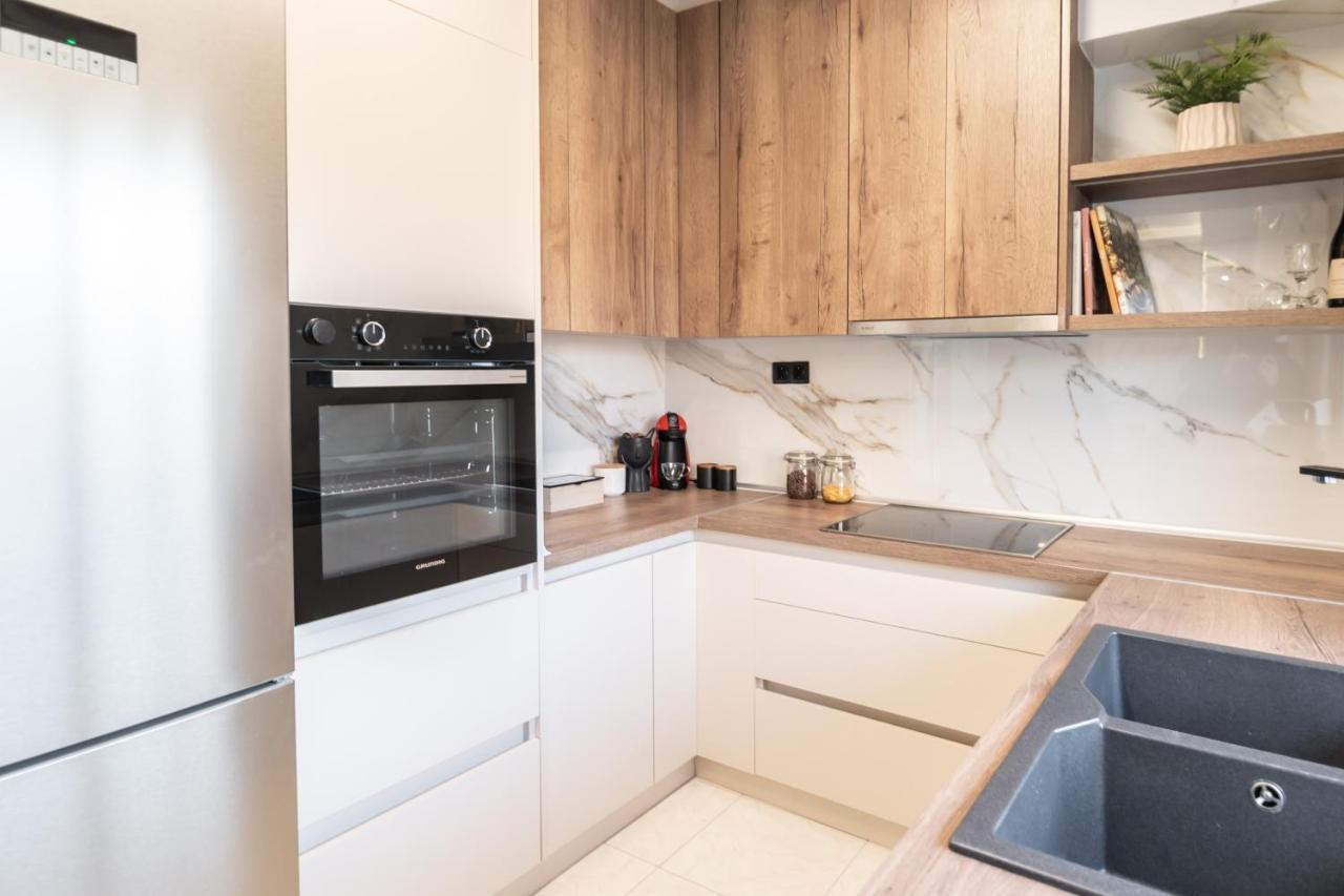 Appartamento Annecy Alexandroupoli Esterno foto
