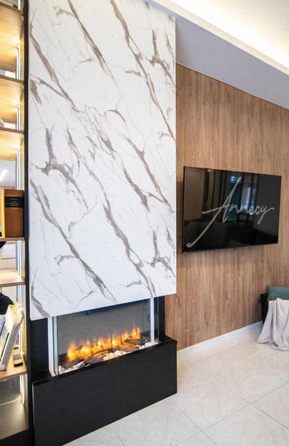 Appartamento Annecy Alexandroupoli Esterno foto