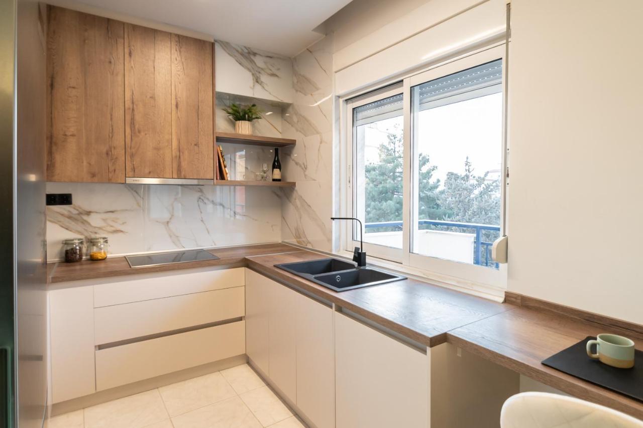 Appartamento Annecy Alexandroupoli Esterno foto