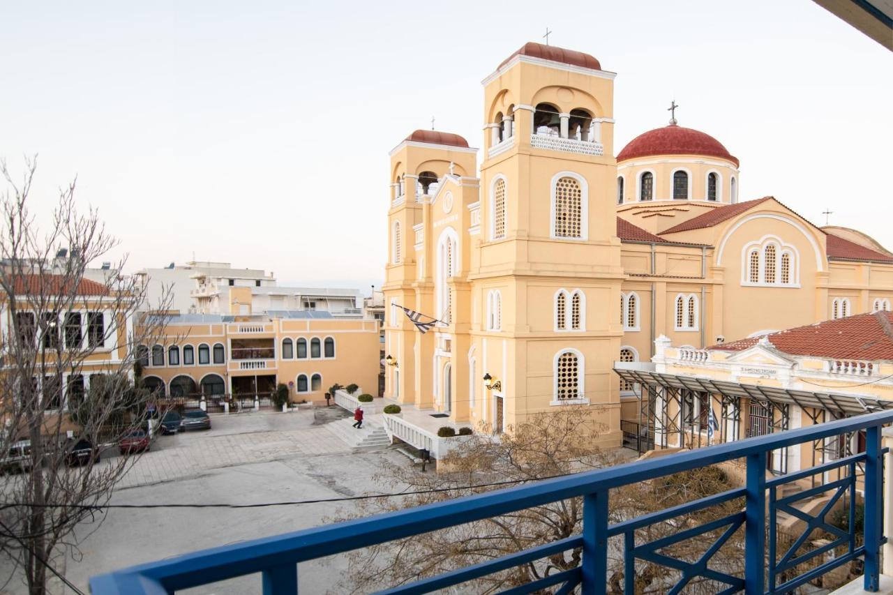 Appartamento Annecy Alexandroupoli Esterno foto